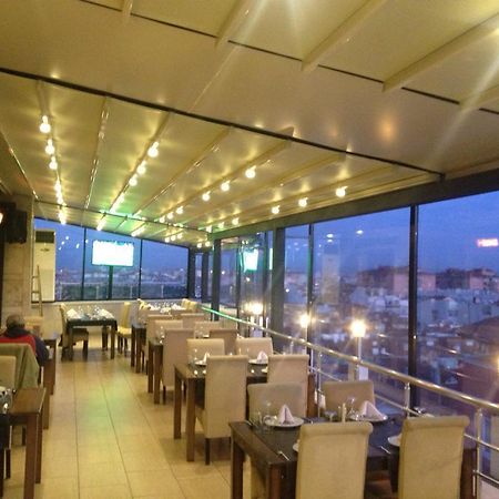Es Albatros Hotel Ескишехир Екстериор снимка