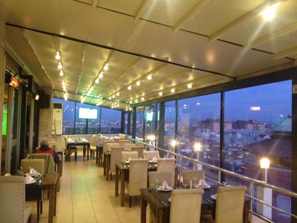 Es Albatros Hotel Ескишехир Екстериор снимка