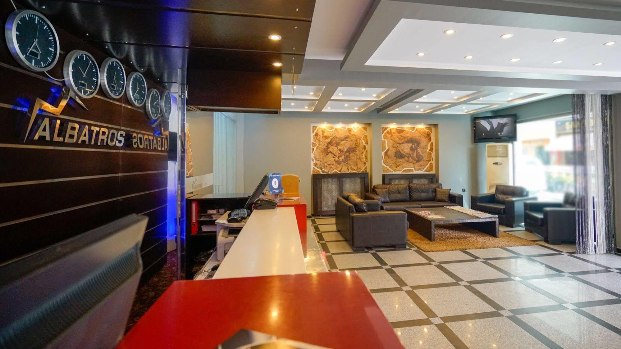 Es Albatros Hotel Ескишехир Екстериор снимка