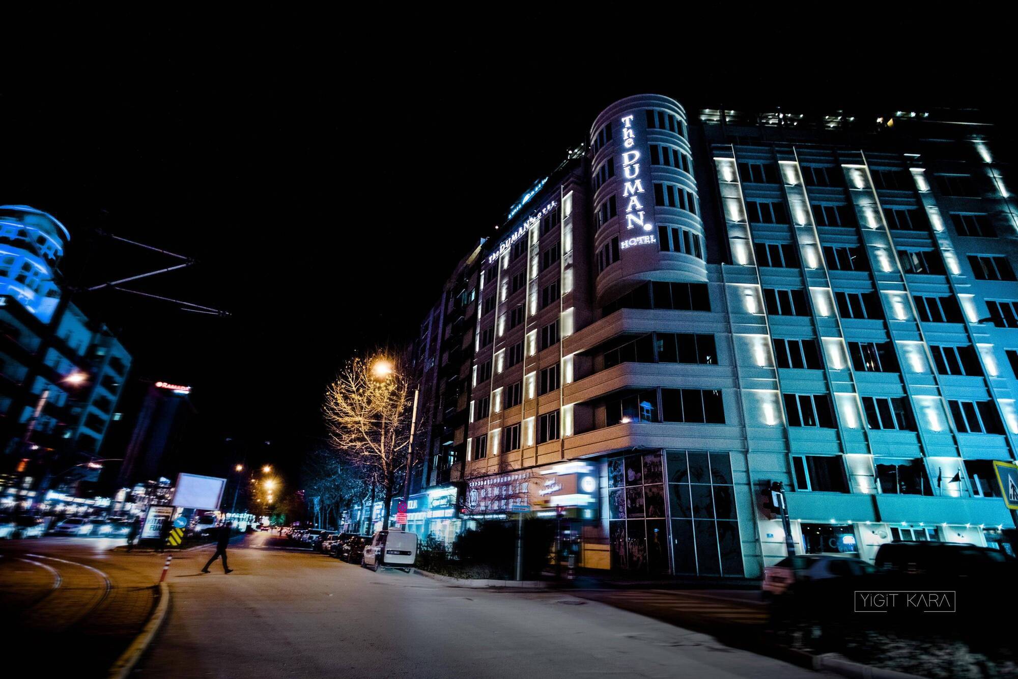 Es Albatros Hotel Ескишехир Екстериор снимка